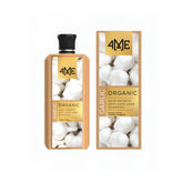 4ME - Garlic Hair Growth Anti-Hair Loss Shampoo for Healthy Hair - 400ml